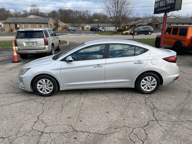 2020 Hyundai Elantra SE