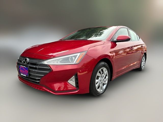 2020 Hyundai Elantra SE