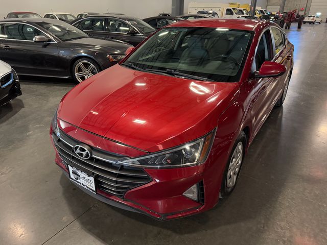 2020 Hyundai Elantra SE