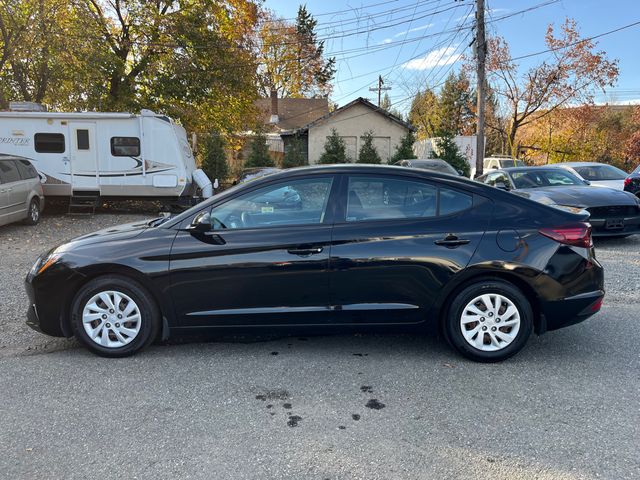 2020 Hyundai Elantra SE