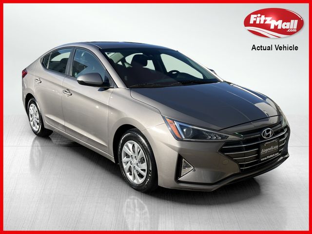 2020 Hyundai Elantra SE