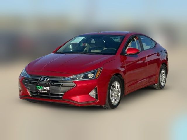 2020 Hyundai Elantra SE