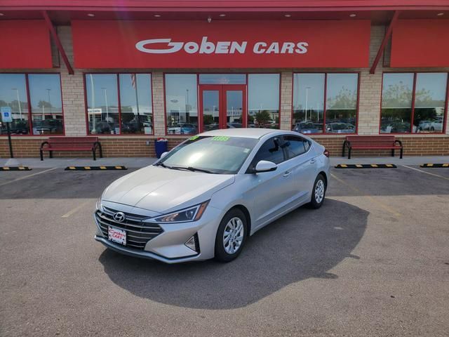 2020 Hyundai Elantra SE