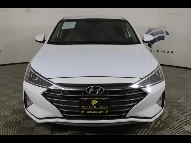 2020 Hyundai Elantra SE