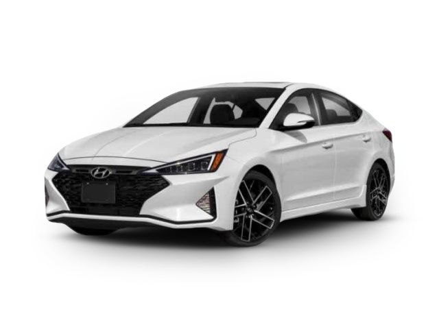 2020 Hyundai Elantra Sport