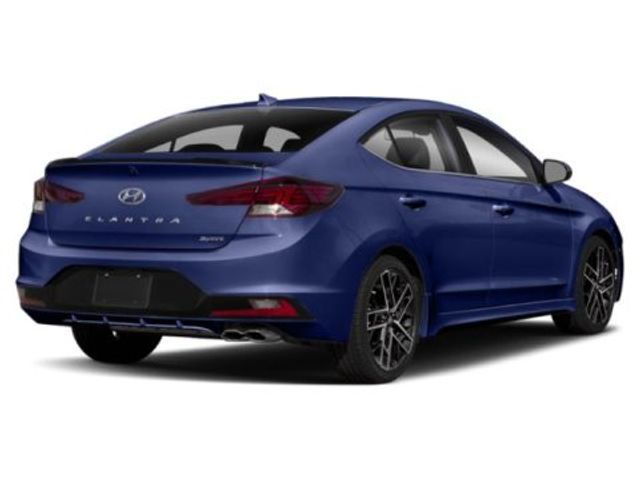 2020 Hyundai Elantra Sport