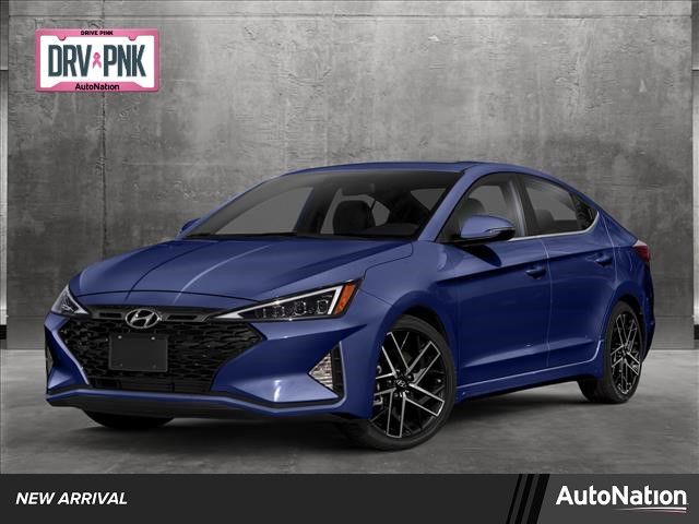 2020 Hyundai Elantra Sport