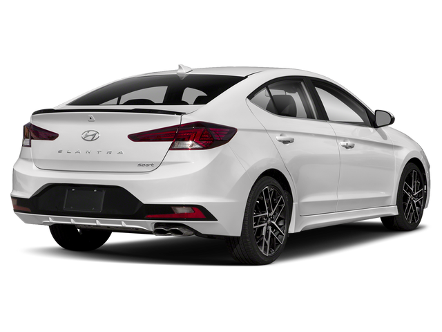 2020 Hyundai Elantra Sport