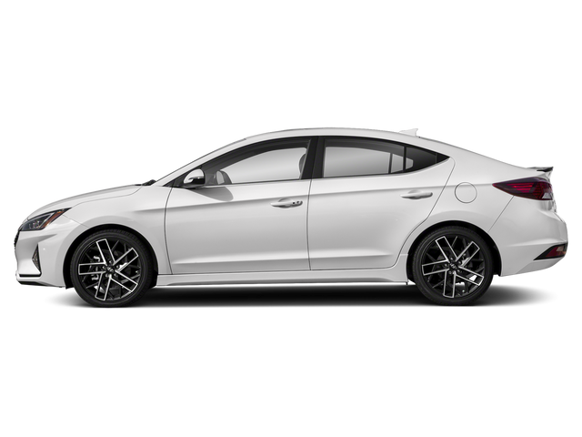 2020 Hyundai Elantra Sport