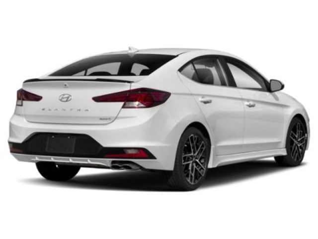 2020 Hyundai Elantra Sport