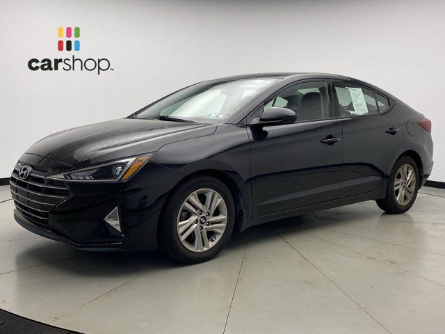 2020 Hyundai Elantra Value Edition