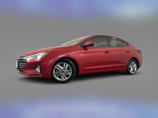 2020 Hyundai Elantra Value Edition