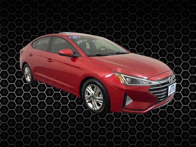 2020 Hyundai Elantra Value Edition