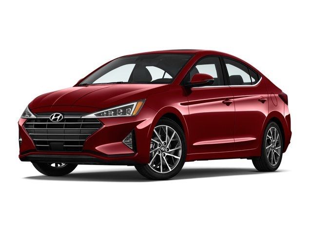 2020 Hyundai Elantra Value Edition