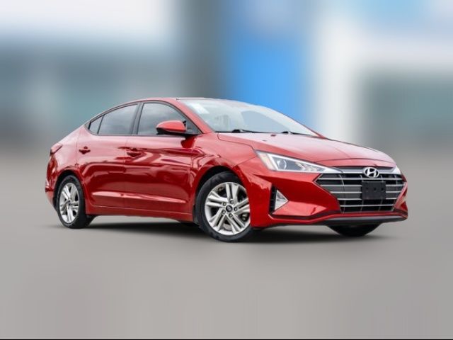 2020 Hyundai Elantra Value Edition