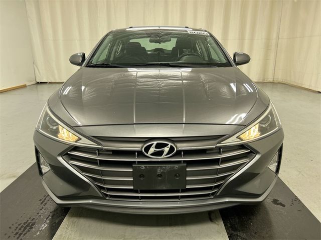 2020 Hyundai Elantra Value Edition