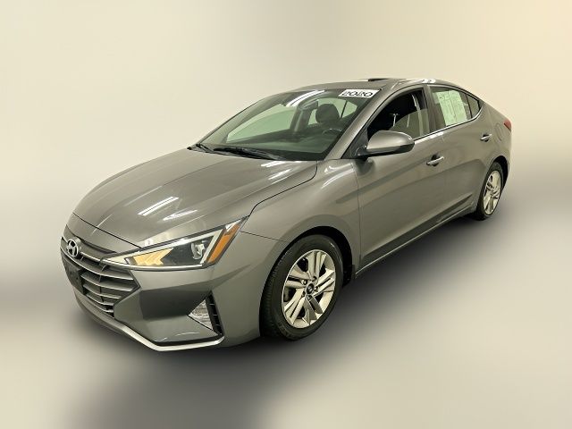 2020 Hyundai Elantra Value Edition