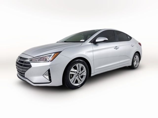 2020 Hyundai Elantra Value Edition