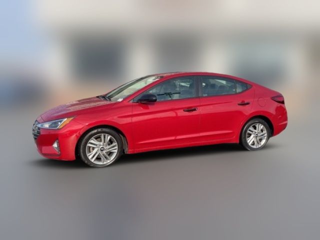 2020 Hyundai Elantra Value Edition