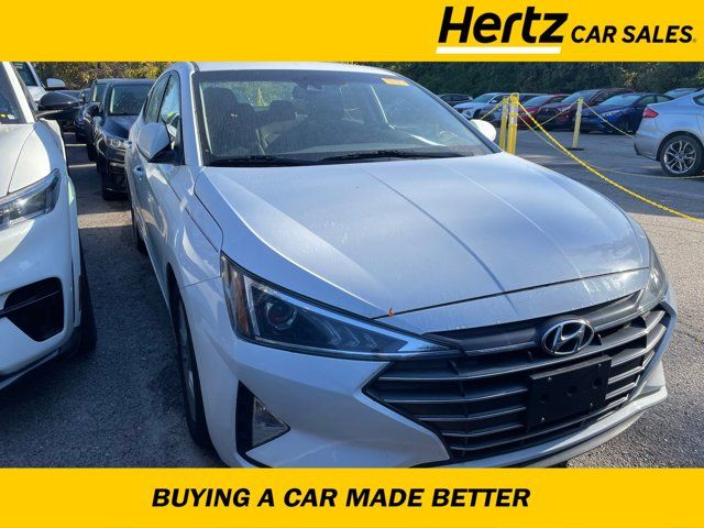 2020 Hyundai Elantra Value Edition