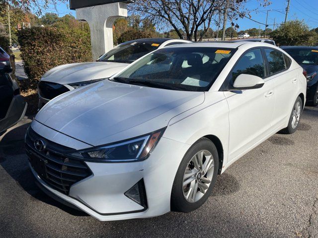 2020 Hyundai Elantra Value Edition