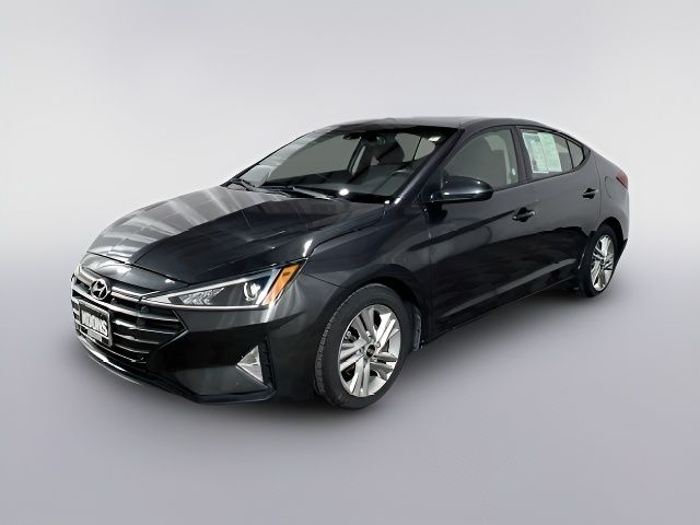 2020 Hyundai Elantra Value Edition