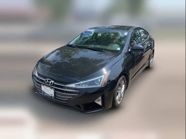 2020 Hyundai Elantra Value Edition