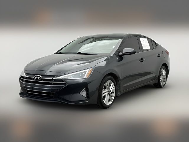 2020 Hyundai Elantra Value Edition