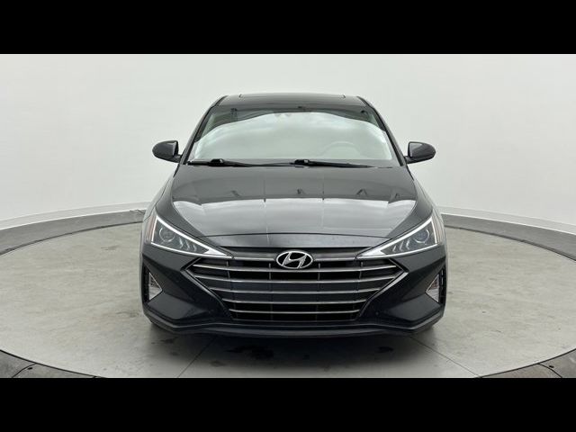 2020 Hyundai Elantra Value Edition