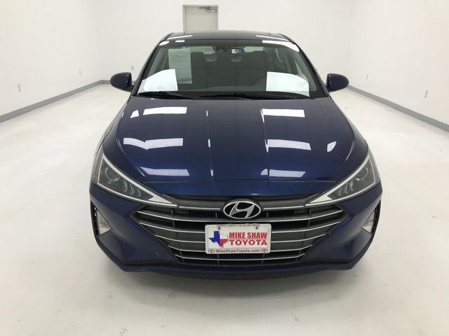 2020 Hyundai Elantra Value Edition