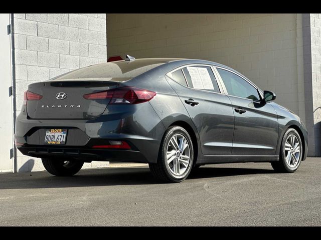 2020 Hyundai Elantra Value Edition