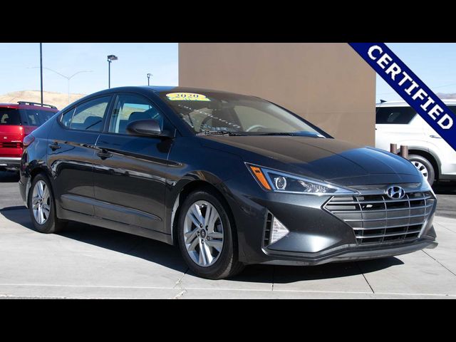 2020 Hyundai Elantra Value Edition