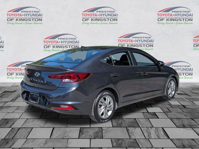 2020 Hyundai Elantra Value Edition