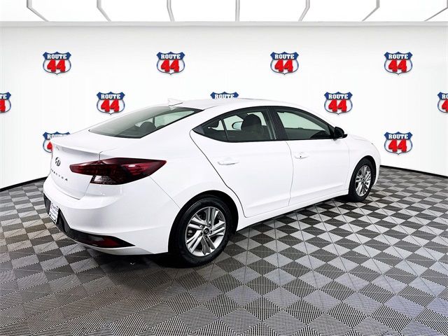 2020 Hyundai Elantra Value Edition