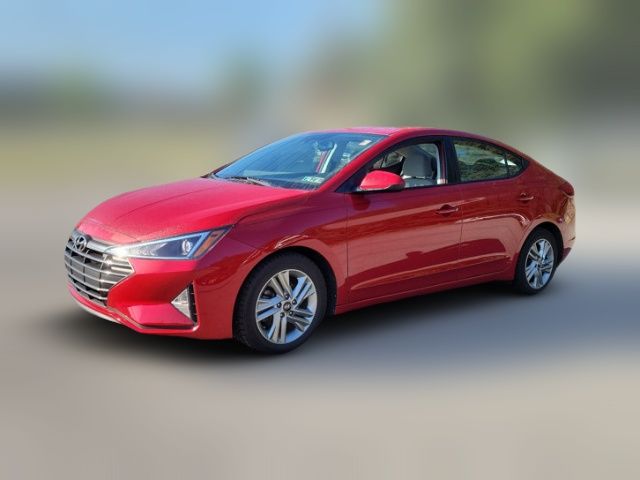 2020 Hyundai Elantra Value Edition