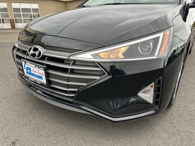 2020 Hyundai Elantra Value Edition