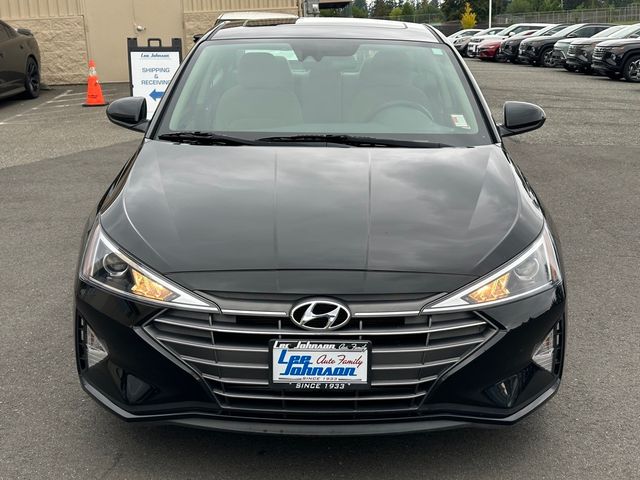 2020 Hyundai Elantra Value Edition