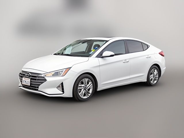 2020 Hyundai Elantra Value Edition