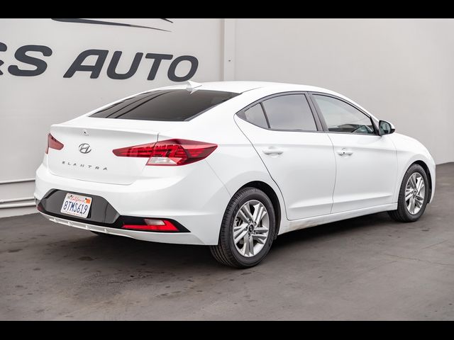 2020 Hyundai Elantra Value Edition