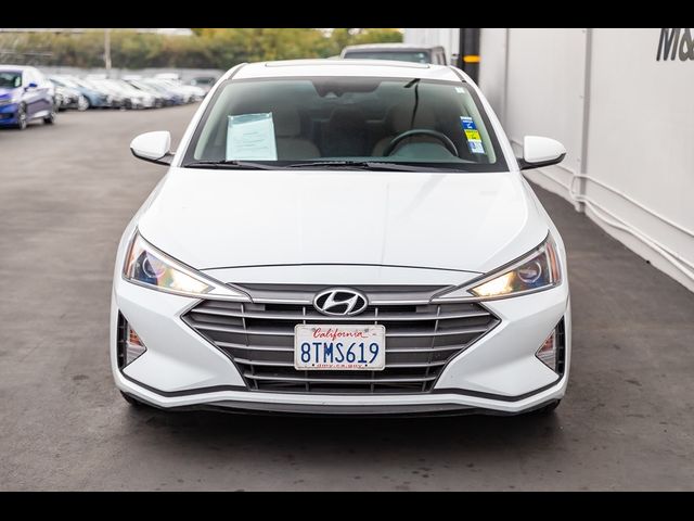 2020 Hyundai Elantra Value Edition