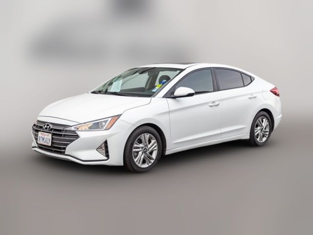 2020 Hyundai Elantra Value Edition