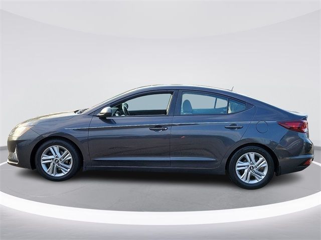 2020 Hyundai Elantra Value Edition