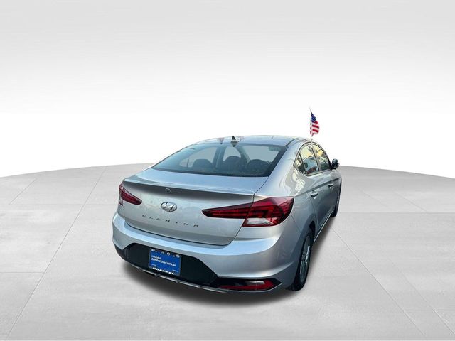 2020 Hyundai Elantra Value Edition