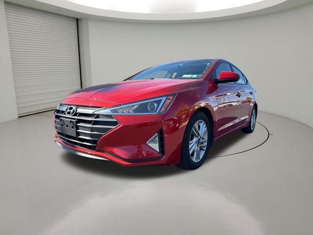 2020 Hyundai Elantra Value Edition