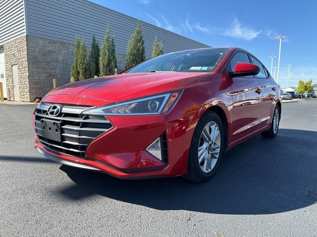 2020 Hyundai Elantra Value Edition