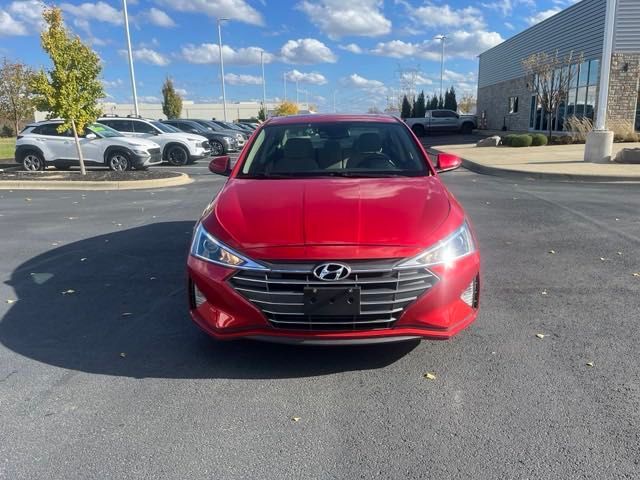 2020 Hyundai Elantra Value Edition