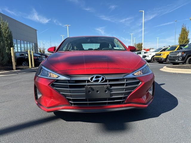 2020 Hyundai Elantra Value Edition