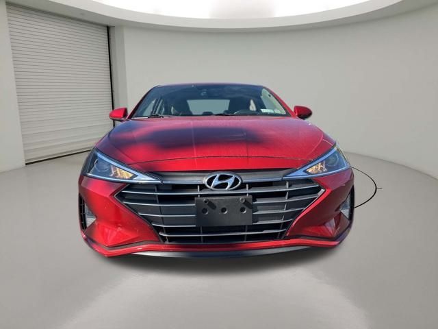 2020 Hyundai Elantra Value Edition