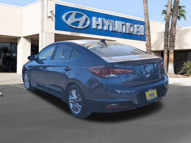 2020 Hyundai Elantra Value Edition