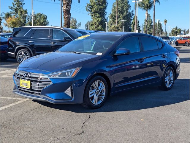 2020 Hyundai Elantra Value Edition